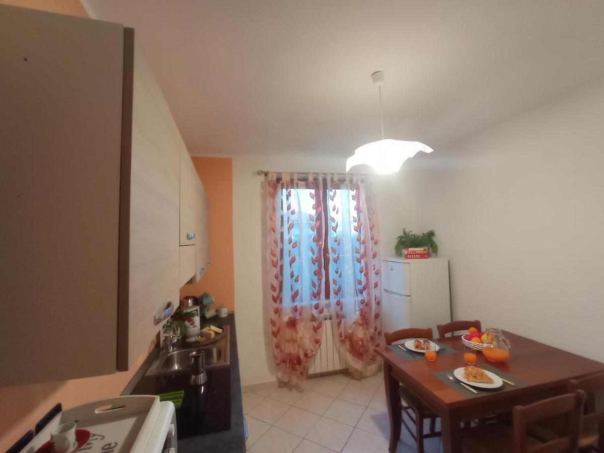 A Ca Di Pie Διαμέρισμα Arcola Εξωτερικό φωτογραφία