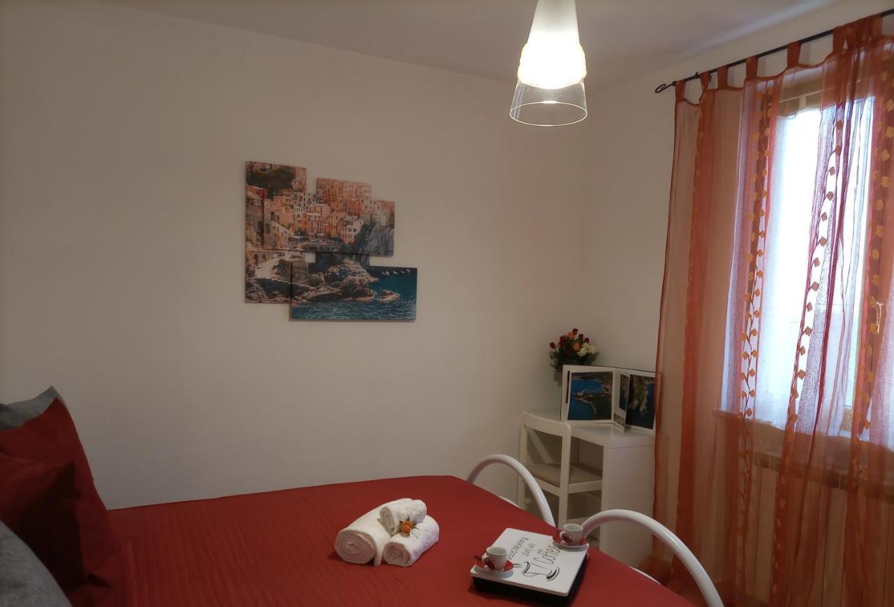 A Ca Di Pie Διαμέρισμα Arcola Εξωτερικό φωτογραφία